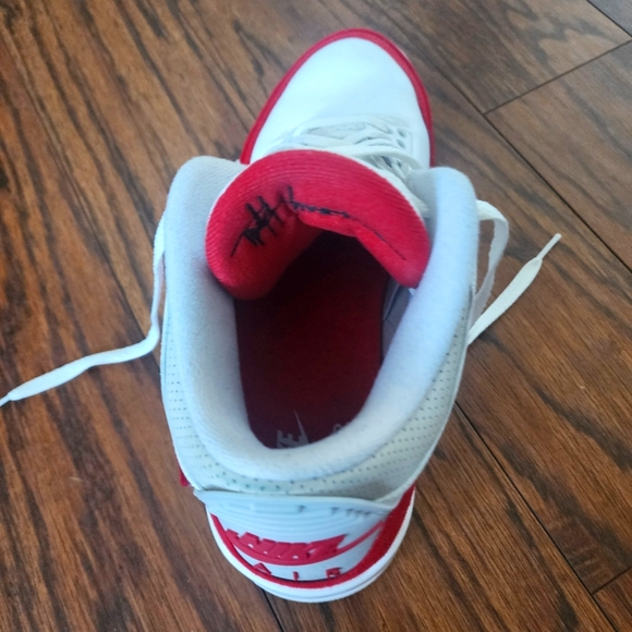 Jordan 3 Retro Tinker Air Max 1 2019☆☆☆☆ONE SHOE ONLY☆☆☆☆☆ - Picture 4 of 9